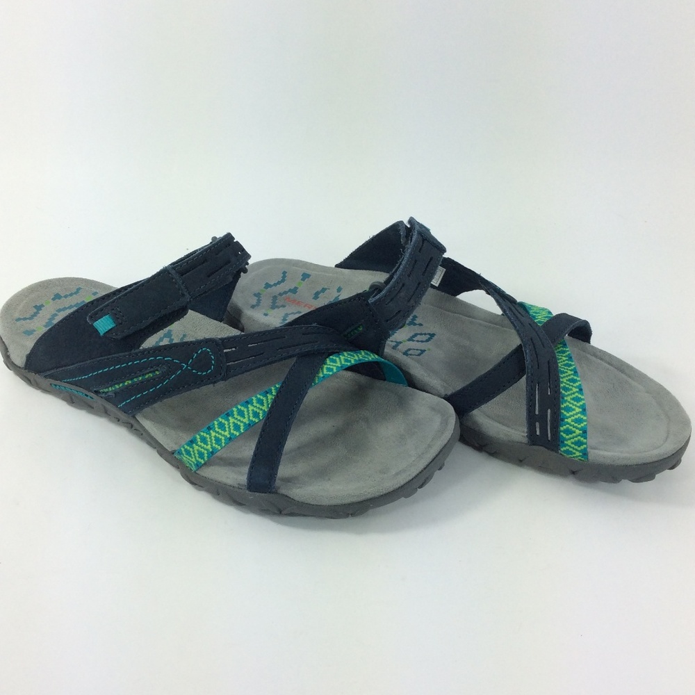 Merrell Women's Terran Post II Sandal - Picture 2 of 7